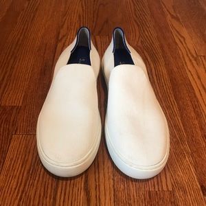 Rothy’s Sneaker in Bright White